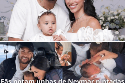 Bruna Biancardi revela o lado mais fofo de Neymar e encanta fãs com momento em família