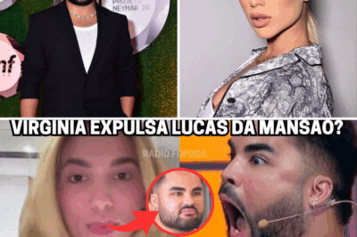 Briga, mágoas e expulsão: Virgínia revela racha com ex-amigo e expõe bastidores da crise
