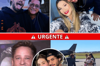 Entre a Saudade e o Recomeço: Virgínia e Zé Felipe Surpreendem o Brasil com Possível Reconciliação Silenciosa