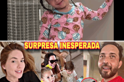 Emoção, presente dos sonhos e união: o aniversário que derreteu o coração da família Fonseca
