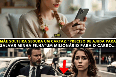 Ela só queria salvar a filha, mas um estranho milionário mudou o destino de toda a família