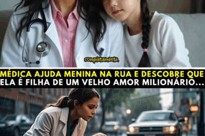 O Destino Deu um Nó: Médica Salva Menina Abandonada e Descobre Segredo Que Muda Sua Vida Para Sempre