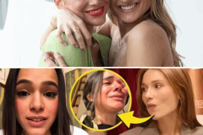 Bruna Some da Festa, Saasha Foge das Perguntas e o Mistério Só Aumenta: O Que Estão Tentando Esconder?