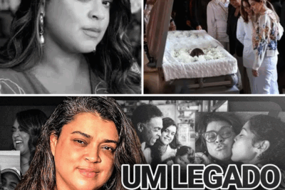 O último mergulho de Preta Gil: fé, amizade e despedida de uma alma luminosa