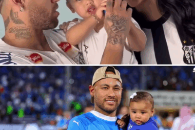Os momentos mais divertidos de Neymar com a filha Mavie revelam um pai apaixonado e espontâneo