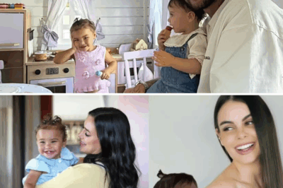 Neymar emociona ao reunir filhas Mavie e Helena para dia especial em família: “Elas vão crescer juntas”