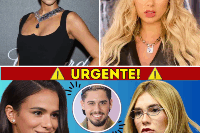 Bruna Marquezine rompe o silêncio, expõe mensagens chocantes de Virgínia e vira o jogo: “Era a verdade e alguém precisava dizer”