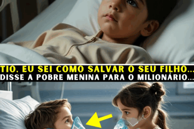 O Milagre da Menina Sem Sapatos: A História que Comoveu um País Inteiro