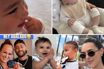 Abalado e afastado dos campos, Neymar busca refúgio nas filhas e emociona fãs com promessa inesperada