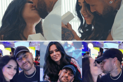 Neymar e Bruna Biancardi reaparecem juntos e clima de romance surpreende fãs durante torneio de pôquer