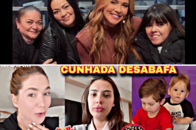 Virgínia e Melody dão exemplo de maturidade e afeto após polêmica nas redes