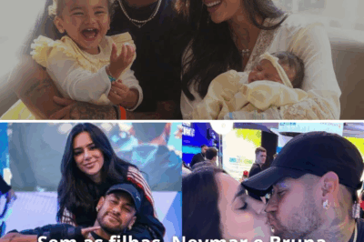 Entre fichas de pôquer e declarações emocionantes, Neymar e Bruna Biancardi vivem noite romântica e tocam corações com desabafo sobre maternidade