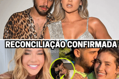 Fãs cravam reconciliação: gestos, música e aparições reacendem romance entre Virgínia Fonseca e Zé Felipe