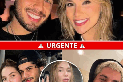 Silêncio que fala: o reencontro secreto de Virgínia Fonseca e Zé Felipe reacende esperanças de reconciliação e movimenta o Brasil