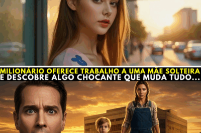 De um encontro no ponto de ônibus a um final de filme: a emocionante reviravolta na vida de Camila
