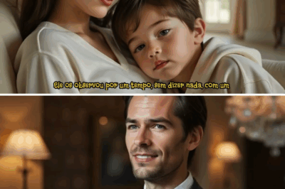 O Bilionário Que Jurou Nunca Amar Novamente… Mas o Destino Tinha Outros Planos