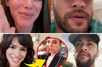 Bruna Marquezine Resgata Colar Dado por Neymar e Internet Entra em Colapso: Coincidência ou Mensagem?
