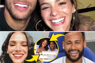 Neymar Curte Foto Antiga de Bruna Marquezine e Remove em Segundos: Arrependimento, Saudade ou Jogada Calculada?