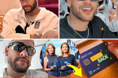 Boato sobre Neymar indicar cartão de crédito para negativado com cashback acende alerta nas redes
