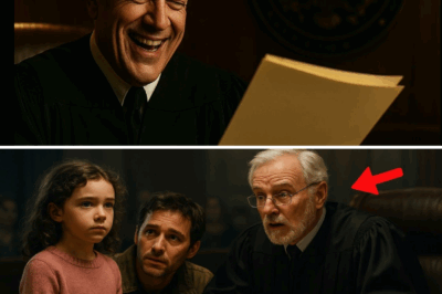 Pai é Humilhado em Tribunal, Mas a Voz da Filha Muda o Destino de Todos