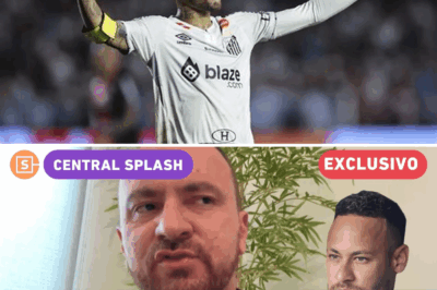Zé Roberto abre o coração sobre Neymar, dívida com o pai do craque e por que recusou novo reality