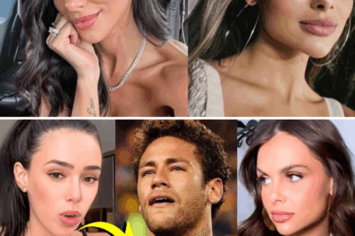 DNA expõe verdade sobre paternidade de Neymar e Bruna Biancardi exige justiça: “Isso não foi engano, foi armação”