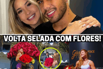 Virgínia confirma volta com Zé Felipe e web se divide: amor verdadeiro ou jogada de marketing?