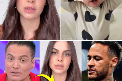 DNA revela a verdade: Helena não é filha de Neymar e escândalo explode nos bastidores