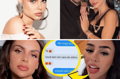 Confusão e Ciúmes: Bruna Biancardi Proíbe Visita de Mavie à Irmã e Tenta Expulsar Neymar da Casa de Amanda
