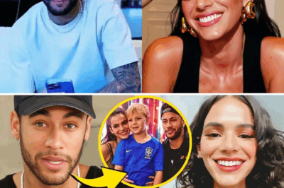 Bruna Biancardi se irrita após Neymar apoiar presença de Bruna Marquezine na festa do filho