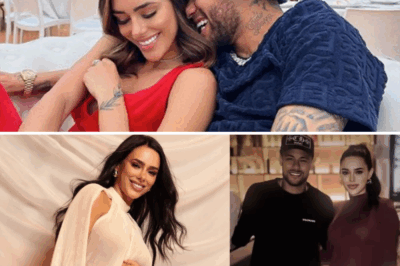 Grávida de Mel, Bruna Biancardi encanta seguidores ao viver noite romântica com Neymar