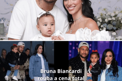 Bruna Biancardi e Neymar brilham ao lado de Mavie em evento da Disney e encantam com looks de tirar o fôlego