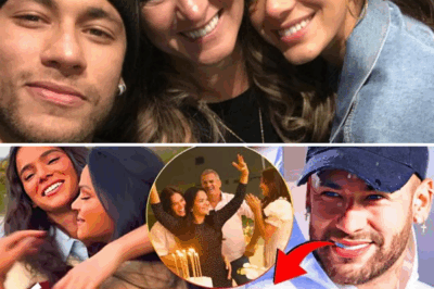 Presente Misterioso de Neymar à Mãe de Bruna Marquezine Incendeia Rumores de Reaproximação