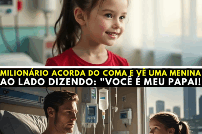 Ele Acordou do Coma e Ouviu: “Você é Meu Papai” — E a Vida Dele Nunca Mais Foi a Mesma
