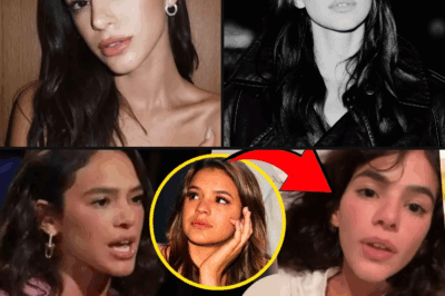 Bruna Marquezine desabafa sobre depressão e expõe o lado invisível por trás da fama