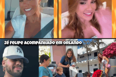 Entre flores, piquís e bastidores: a rotina intensa e cheia de afeto de Virgínia Fonseca emociona a web