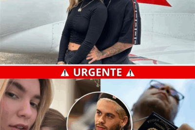 Quando o amor de mãe esbarra na justiça: o dia em que Virgínia Fonseca teve a filha retirada de casa por ordem judicial
