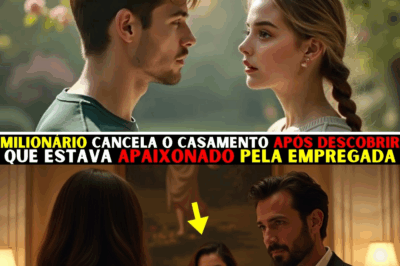 Do Luxo ao Amor Verdadeiro: Como um Milionário Abandonou Tudo por uma Mulher que Ninguém Esperava