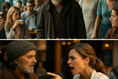 Ele Entrou Para Ser Expulso, Mas Saiu Com Algo Que Esperou a Vida Toda