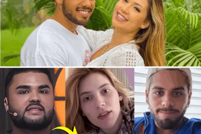 Lucas Guede entrega reconciliação de Virgínia Fonseca e Zé Felipe ao vivo, e reação dela levanta suspeitas