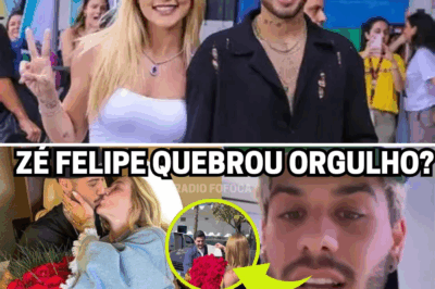 Surpresa luxuosa na porta da mansão reacende rumores de reconciliação entre Virgínia Fonseca e Zé Felipe