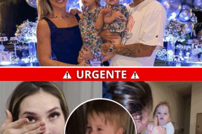 Lágrimas, despedida e uma nova babá: os bastidores do drama mais comentado da maternidade digital de Virgínia Fonseca