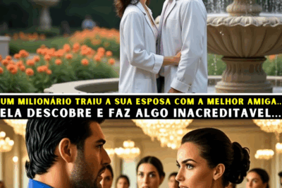 Ela Foi Traída Pelo Marido e Pela Melhor Amiga — Mas o Que Fez Depois Chocou o País Inteiro