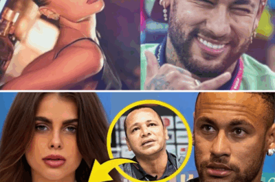 Acidente com filha de Neymar gera comoção, acusações e um rastro de tensão familiar