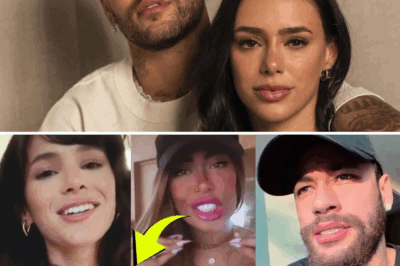 Bruna Marquezine visita Neymar e abala tudo: indireta da irmã dele para Biancardi esquenta rumor de reconciliação