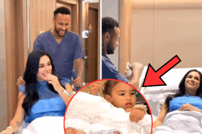 Bruna Biancardi emociona ao compartilhar bastidores íntimos do nascimento de Mel, sua segunda filha com Neymar