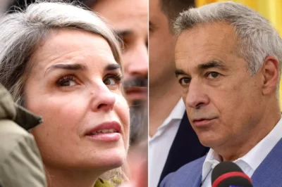 Cristela Georgescu, anunțul despre relația cu Călin Georgescu: „Mi-a dat șah-mat…”