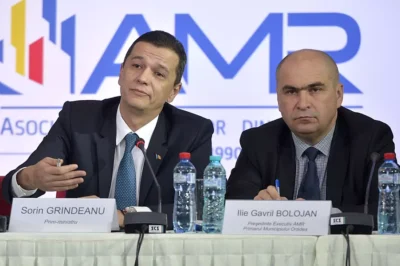 Sorin Grindeanu acuză că un grup privat influențează Guvernul și amenință cu plângere. Reacția lui Ilie Bolojan: „Nu știu despre ce vorbește”