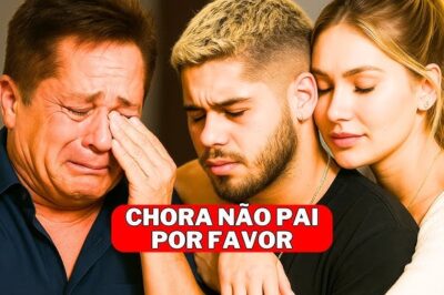 When Love Gets Lost in the Spotlight: The Untold Struggles of Zé Felipe and Virgínia