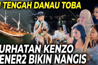 CURHATAN KENZO LEWAT NYANYIAN BUAT SEISI KAPAL MENANGIS PILU